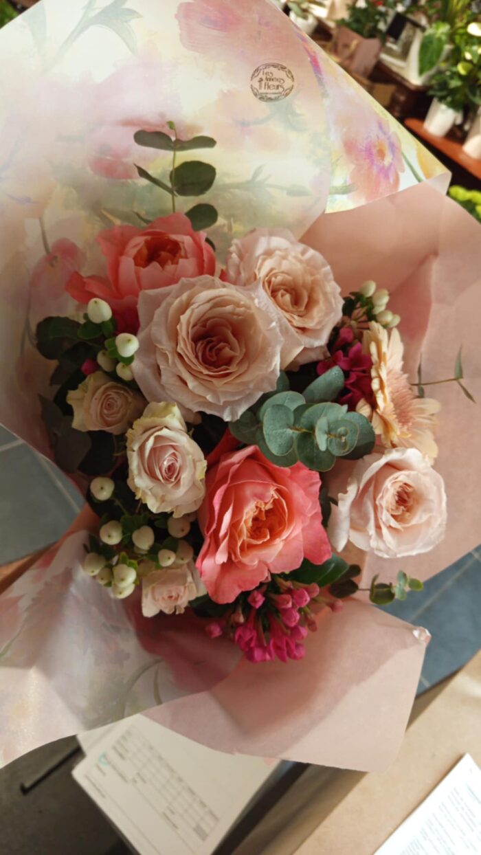 Bouquet Douceur