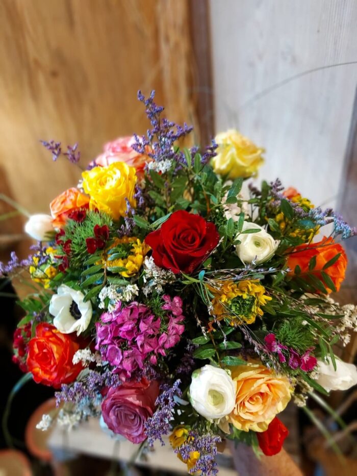 Bouquet Jazzy