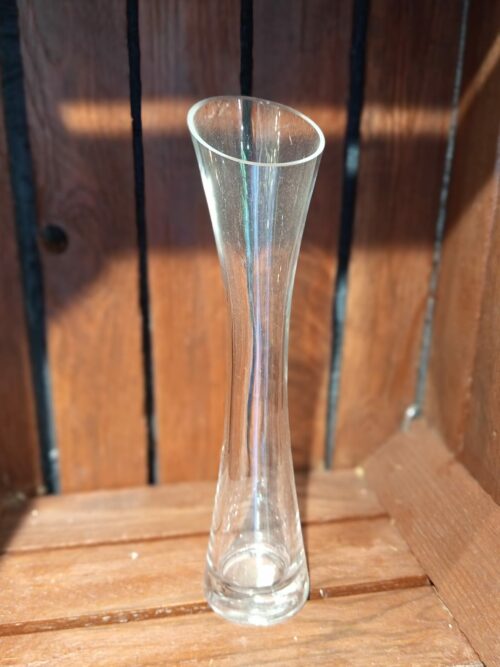 Soliflore vase étroit