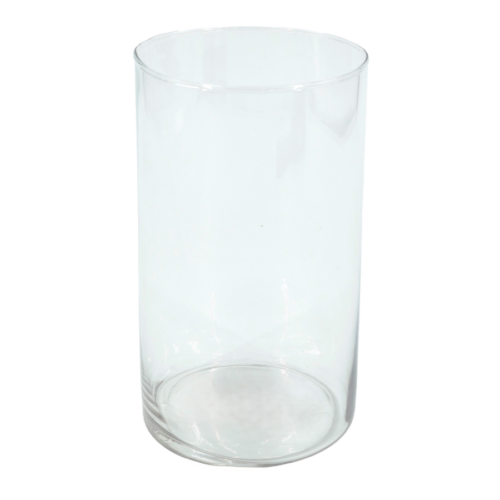 Vase en verre