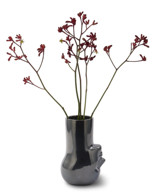 Vase à long col renversé POLSPOTTEN